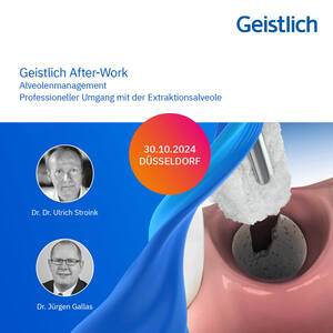 After-Work: Alveolenmanagement - Professioneller Umgang mit der Extraktionsalveole